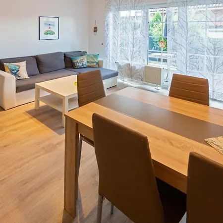 Klein Kluntje Apartamento Dornumersiel