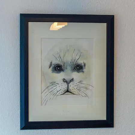 Klein Kluntje Apartamento Dornumersiel