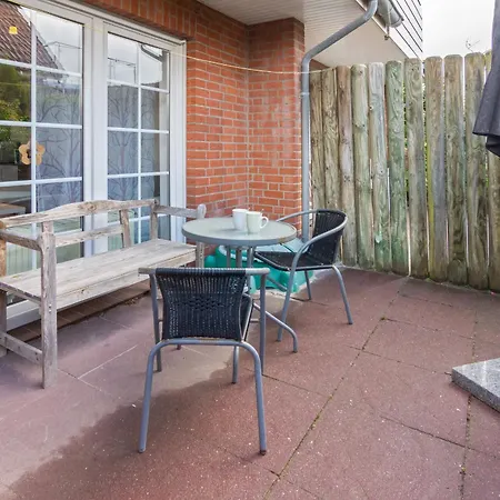 Apartment Klein Kluntje *