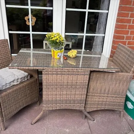 Klein Kluntje Dornumersiel