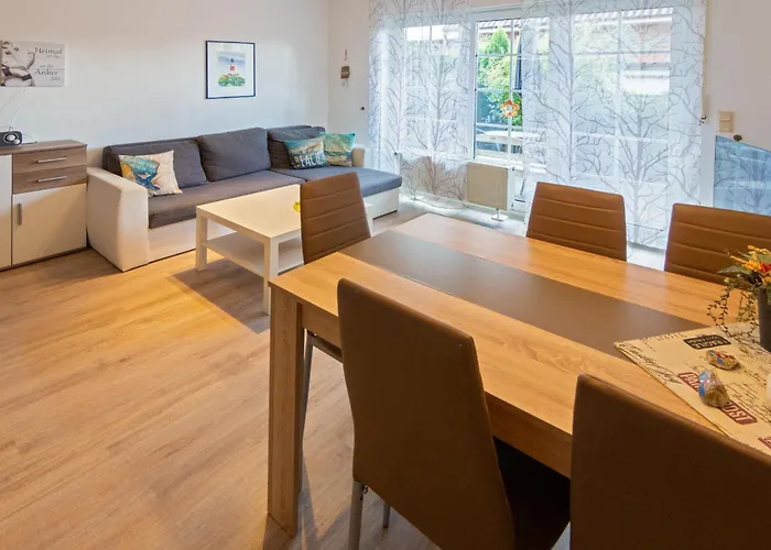 Klein Kluntje 公寓 多纳莫塞尔