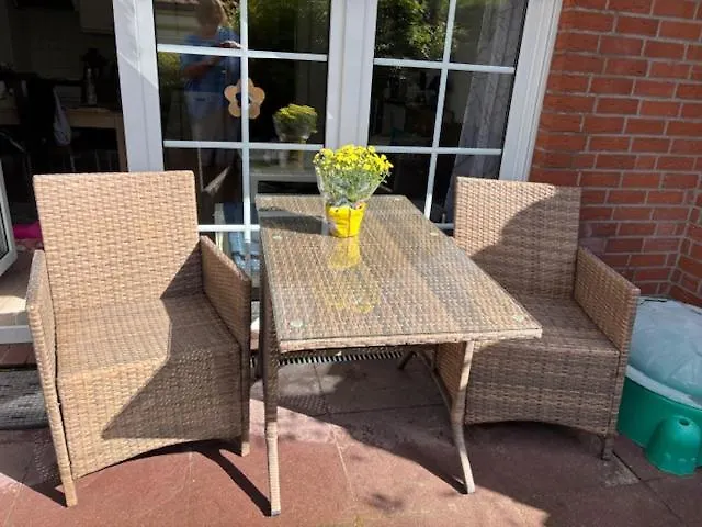 Klein Kluntje 公寓 *